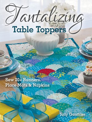 cover image of Tantalizing Table Toppers